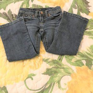 Jordache jeans Bootcut  size 4 reg.